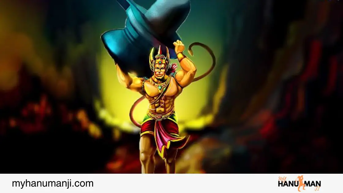 folks and regional belief about hanuman