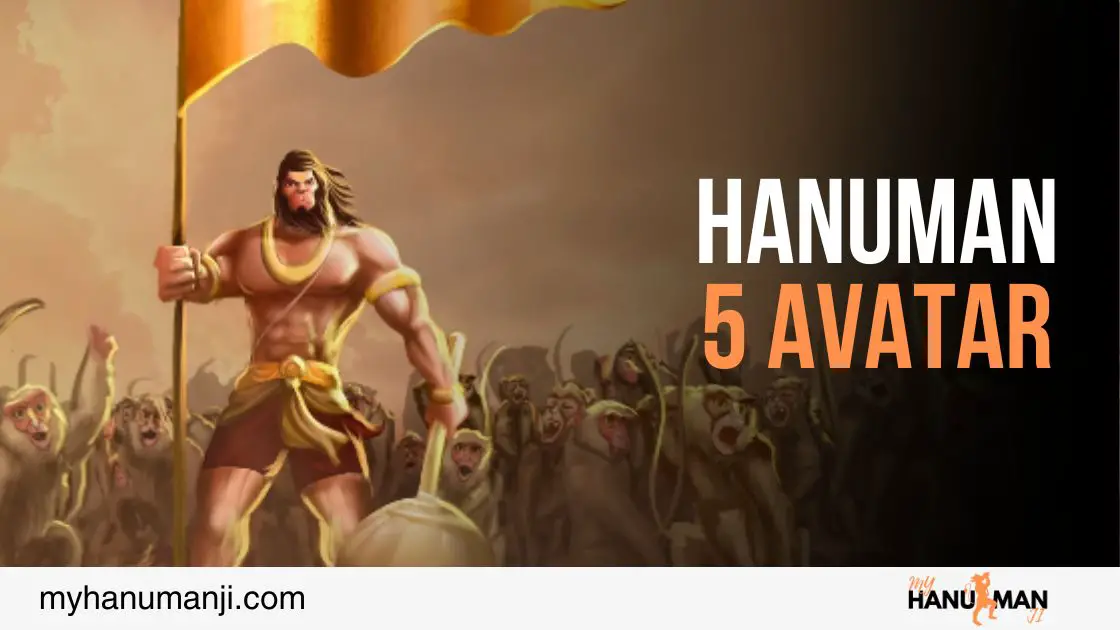 THE picture is showing hanuman