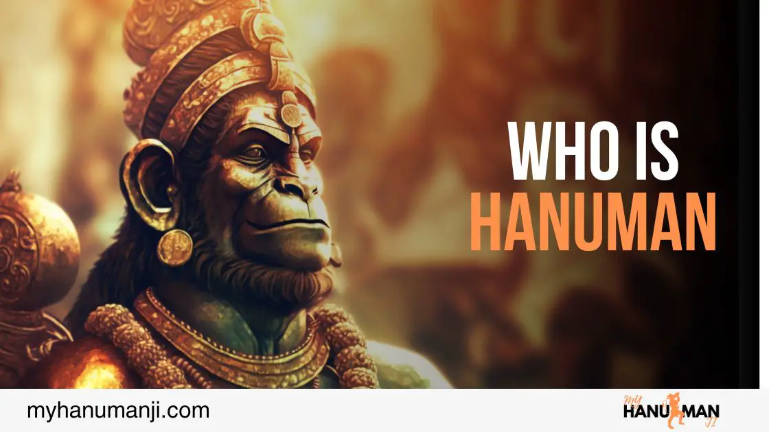 picture showing hanuman