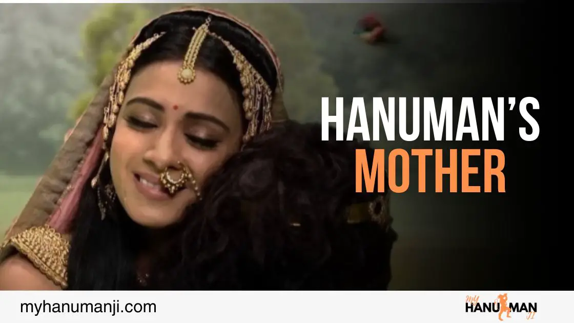 hanuman mother